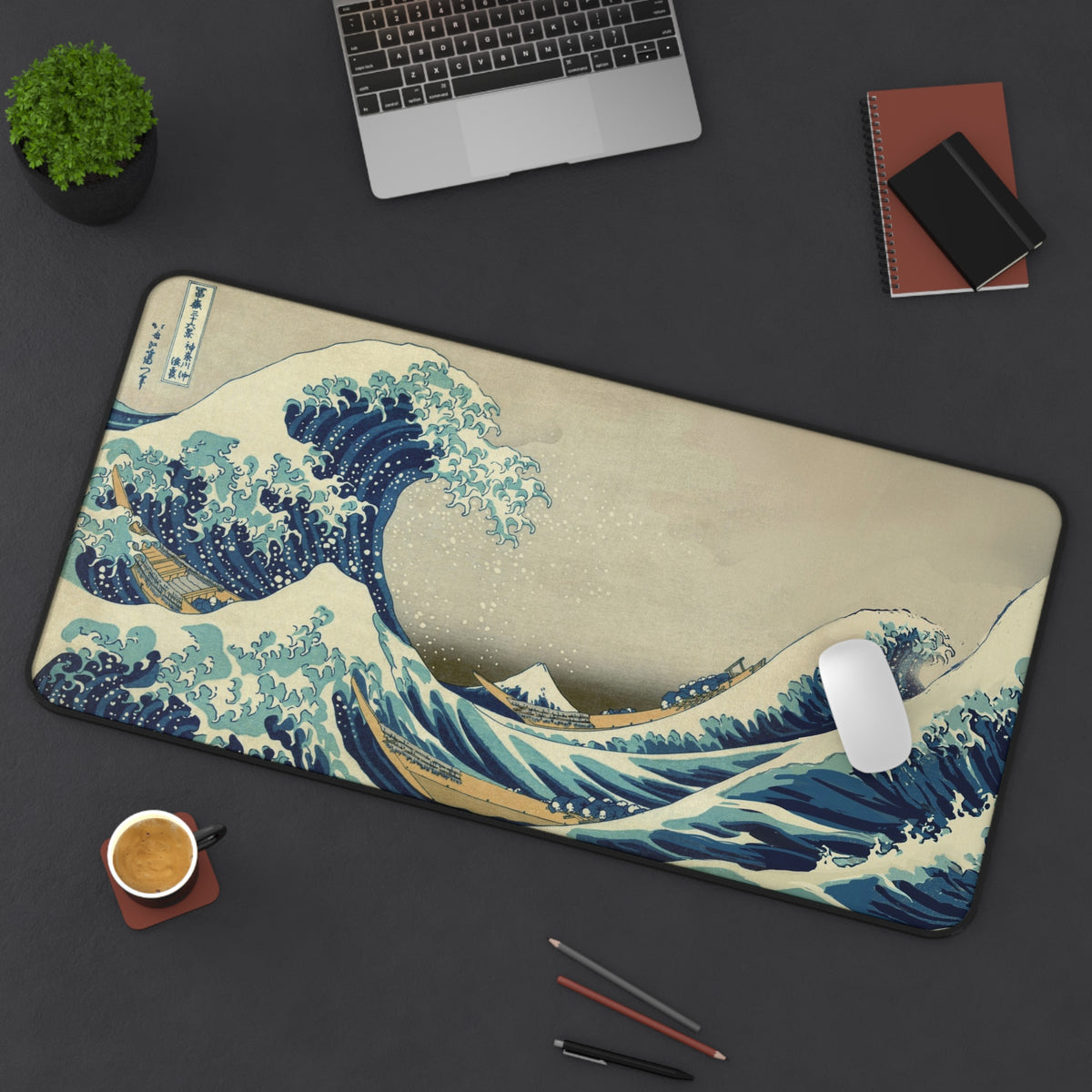 The Great Wave
