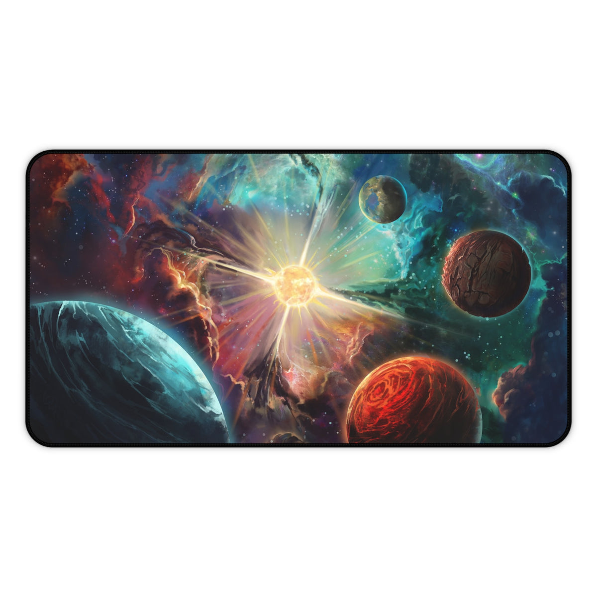 Exoplanets