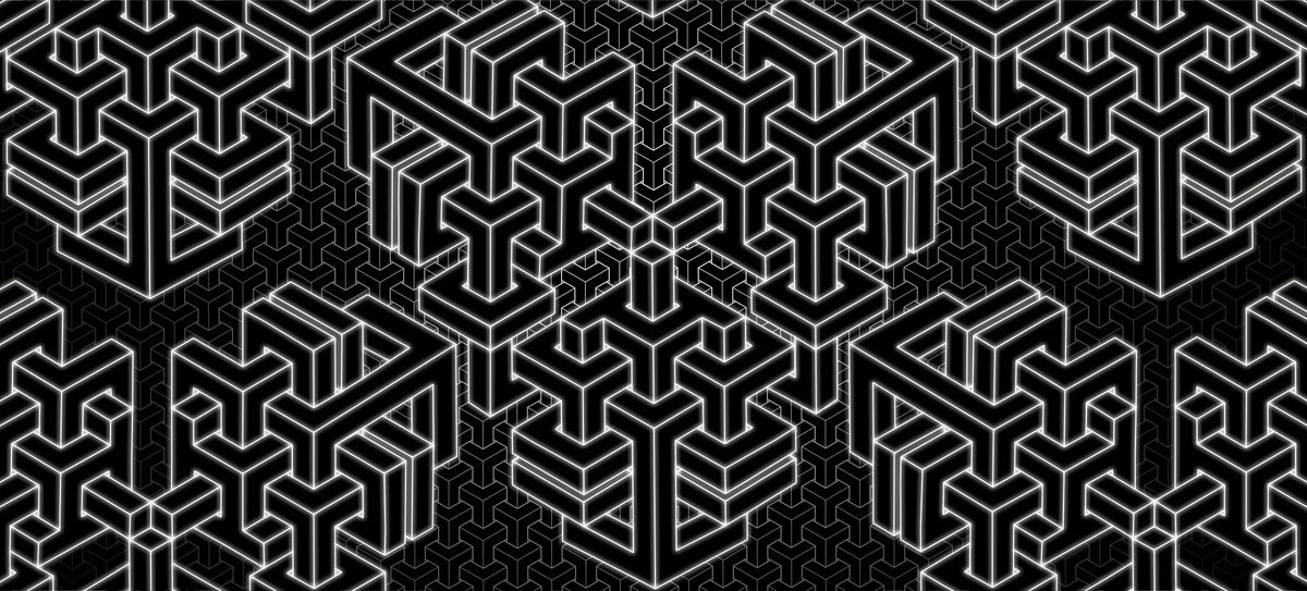 Vertices artwork by Cody Cox.