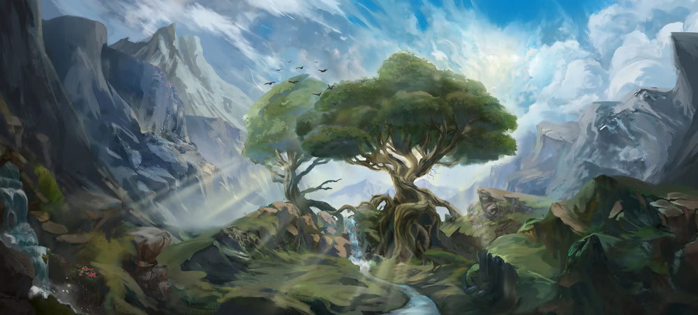 Garden of Eden