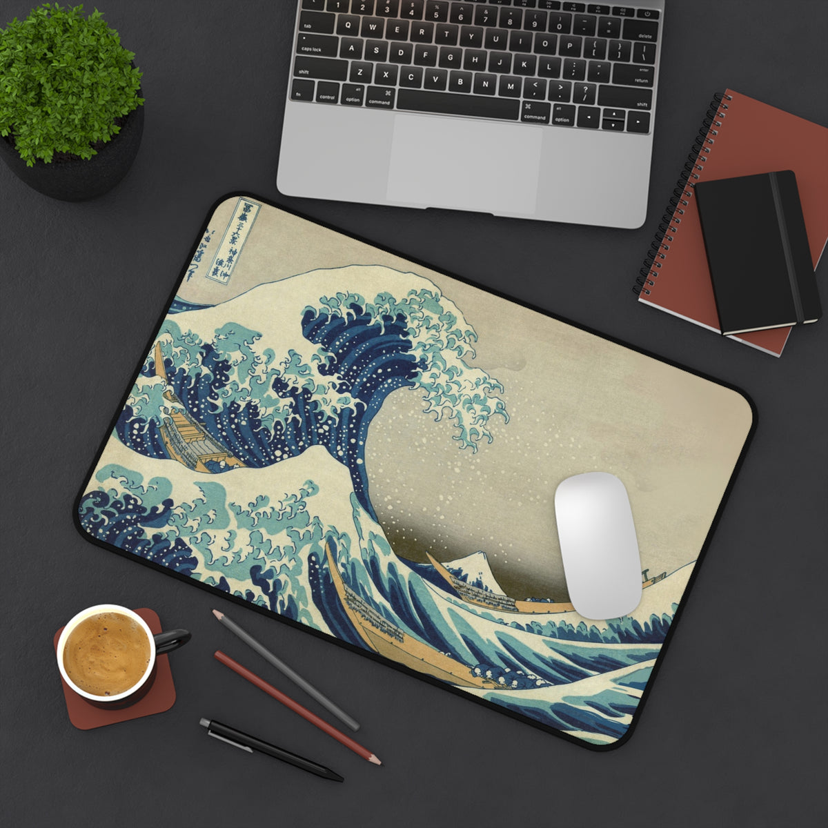 The Great Wave