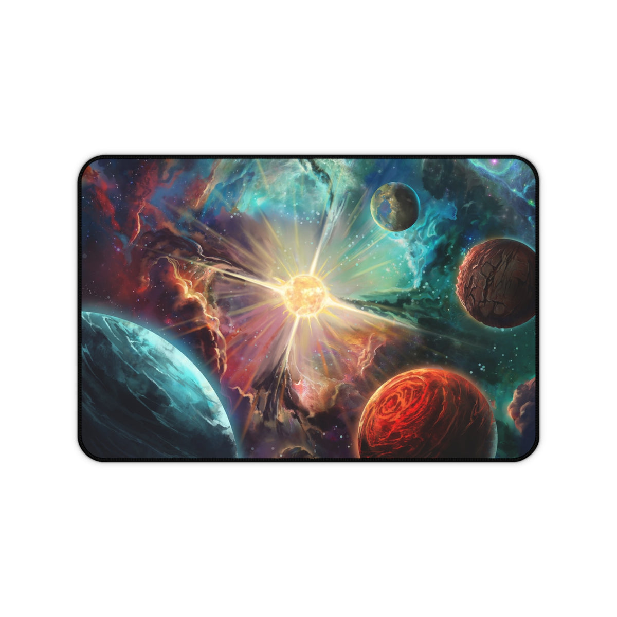 Exoplanets