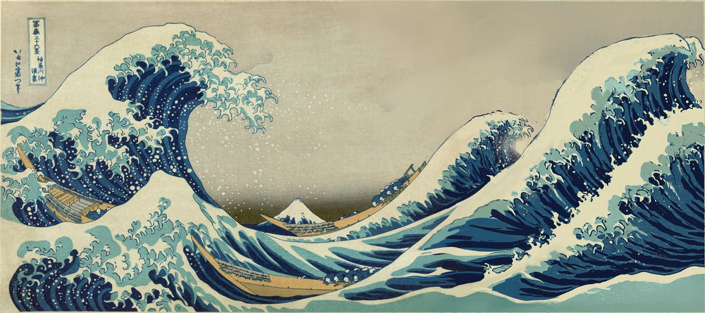 The Great Wave