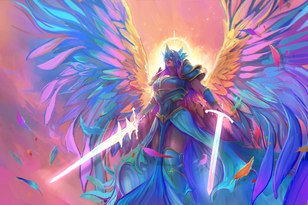 Chromatic Angel