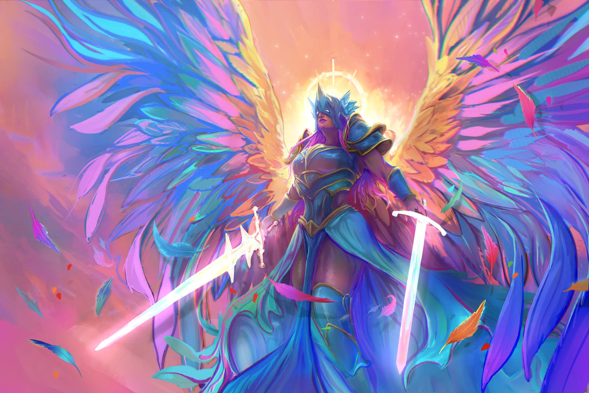 Chromatic Angel