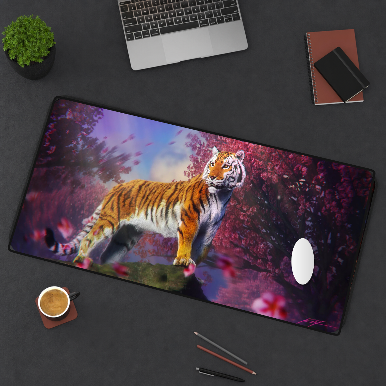 Sakura Tiger