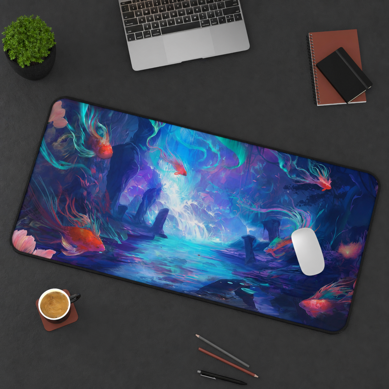 Spirit Protocol Deskmat